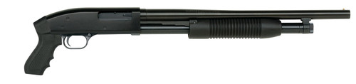 Maverick Arms 31008 88 Cruiser 12 Gauge Pump-Action Shotgun with 18.5-inch Barrel and Synthetic Stock