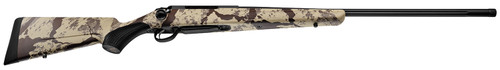 Tikka T3X Lite Rifle in 7mm Rem Mag with 24-inch Fluted Barrel and Modular Stock