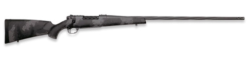 Weatherby MKV Live Wild .240 Wby Mag Bolt Action Rifle with 24-Inch Fluted Barrel and Cerakote Finish