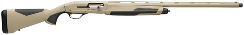 Browning MAX II Earth 12 Gauge Semi-Auto Shotgun with 28-Inch Vent Rib Barrel