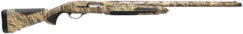 Browning MAX II Moosg 12-Gauge Semi-Auto Shotgun with 28-Inch Vent Rib Barrel and Invector-Plus Chokes