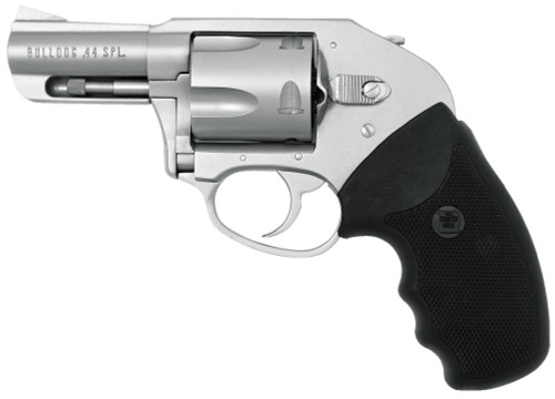Charter Arms 74410 Bulldog Duty Large .44 Special Revolver with 2.5-Inch Matte Stainless Barrel