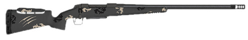 Fierce Firearms FCRXP300PRC22BU Bolt-Action Rifle with 22-Inch Match Grade Barrel
