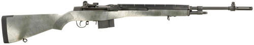 Springfield Armory M1A Standard Issue .308 Win / 7.62x51mm Rifle with 22-inch Steel Barrel and Picatinny Rail</Title>