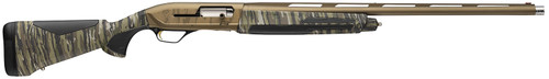 Browning Max II WW 12 Gauge Semi-Auto Shotgun with 26-Inch Vent Rib Barrel and Camouflage Stock