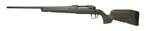 Savage Arms Axis 2 Rifle in 270 Win with Left-Handed Green Synthetic Stock, Part #32080