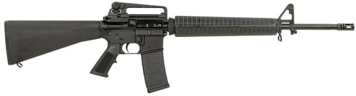Aero Precision APCR640436 AR-15 Rifle in 5.56 NATO with 20-Inch Barrel and Black Finish