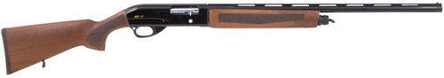 Silver Eagle Arms SE171228 Semi-Auto 12 Gauge Shotgun with 28-Inch Vent Rib Barrel and Turkish Walnut Stock