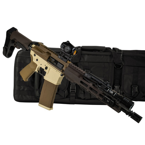 Shark Coast Tactical SCC06186DRAKE-P 5.56 NATO 10.5-inch Barrel Drake Bundle