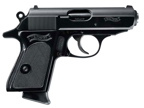 Walther Arms PPK/S .380 ACP Carry Frame with 3.3-Inch Barrel  Model 4796006