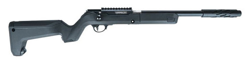 Tactical Solutions Owyhee SBX Takedown Bolt Action Rifle in .22 WMR with Magpul Backpacker Stock and Threaded Barrel