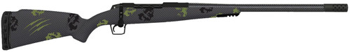 FIERCE Firearms TROG300622BF CT ROGUE 30-06 Springfield Bolt-Action Rifle with Carbon Fiber Barrel and Digital Camouflage Stock