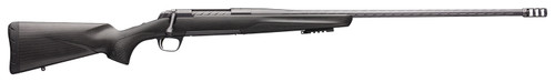 Browning X-Bolt Pro 300 PRC Bolt-Action Rifle with 26-Inch Fluted Barrel and Carbon Fiber Stock