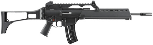 HK G36 .22 LR Semi-Auto Rifle with Folding Stock and Flash Suppressor - Part 81000994