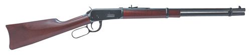 Cimarron 1894 Carbine in 30-30 Win with 20-Inch Blued Steel Barrel and Fixed Walnut Stock
