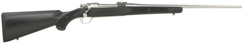 Ruger Hawkeye Ultralight M77 Sports South Exclusive in 270 Win  20-inch Stainless Steel Bolt-Action Rifle with Fixed Synthetic Stock