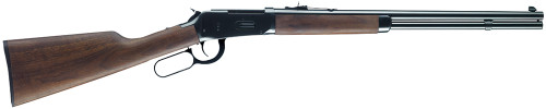 Winchester Guns Model 94 Short Rifle 38-55 Win with 20-Inch Barrel and Satin Black Walnut Stock