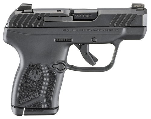 Ruger LCP Max .380 ACP Compact Pistol with 10-Round Capacity - Part Number 13760