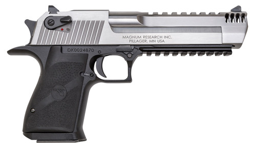 Magnum Research DE50ASIMB Desert Eagle Mark XIX L6 .50 AE Pistol with 6-Inch Barrel