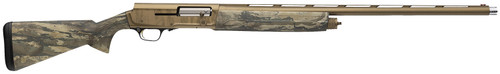 Browning A5 Western Waterfowl 12 Gauge Semi-Auto Shotgun with 26-Inch Vent Rib Barrel and Natural Camouflage Stock