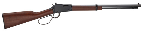 Henry H001TMRP Small Game Lever Rifle in 22 WMR with 20.5-inch Octagon Barrel and American Walnut Stock