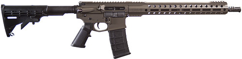 Live Free Armory LFBRL84023 5.56 NATO 16-Inch Rifle with Thril Combat Stock and Threaded Barrel