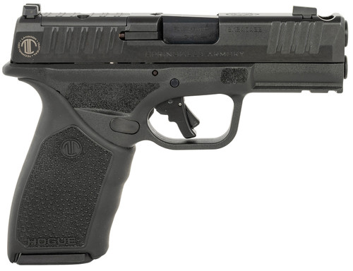 Langdon Tactical Tech Hellcat P Comp OSP Trigger 9mm Luger with Black Finish and 3.7-inch Barrel