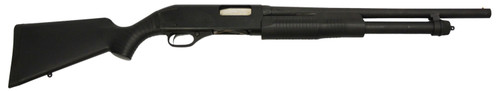 Stevens 19486 320 Security 12 Gauge Pump Shotgun with 18.5-Inch Barrel and Fixed Cylinder Choke