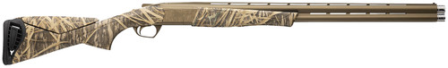 Browning Model 018733203 Camo 12 Gauge Over/Under Shotgun with 30-Inch Barrel and Adjustable Stock