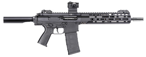 B&T Firearms BT-500290-US SPC223 5.56 NATO Rifle with 10.5-Inch Threaded Barrel and M-LOK Handguard