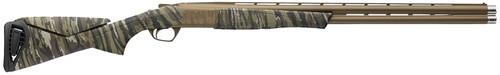 Browning Model 018732204 Over/Under 12 Gauge Shotgun with 28-Inch Vent Rib Barrel and Natural Camouflage Stock