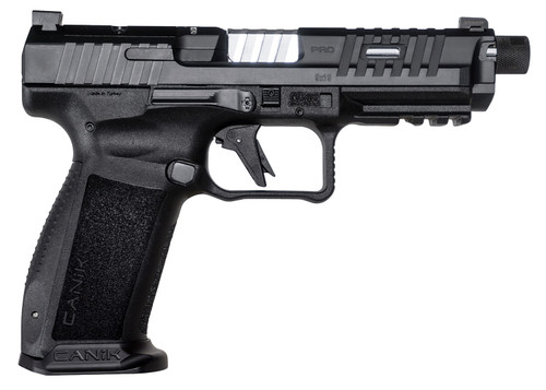 Canik MTE SFT PRO 9mm 5-inch Barrel Pistol - Model HGP7156N