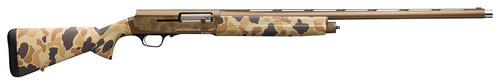 Browning A5 Wicked Wing 12 Gauge Shotgun with 26-Inch Barrel and Digital Camouflage Finish
