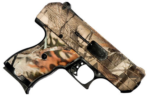 Hi-Point 916WC C9 9mm Luger Pistol with Woodland Camo Finish and 3.50-inch Barrel