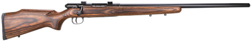 Savage Arms 19738 25 Light Varmint in .17 Hornet with 24-inch Barrel and AccuTrigger