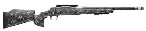 Browning XB2 Pro McMillan Game Warden 2.0 Bolt Action Rifle in 6.5 PRC  20-Inch Barrel, Recoil Hawg Muzzle Brake