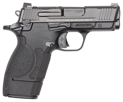 Smith & Wesson CSX 13956 E-Series 9mm Compact Pistol with Optic Ready Slide