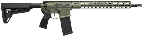 Sig Sauer M400 SDI 5.56 NATO Rifle with 16-inch Threaded Barrel and Magpul SL Stock