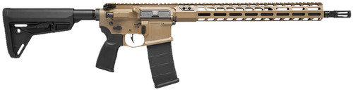 Sig Sauer M400 SDI 5.56 NATO Semi-Auto Rifle with 16-Inch Threaded Barrel and Magpul SL Stock