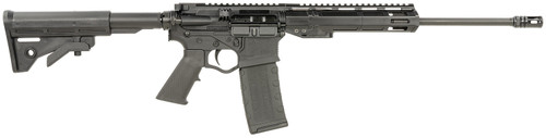 ATI Alpha Maxx RIA 5.56 NATO Rifle with 16-Inch Threaded Barrel and Polymer Stock