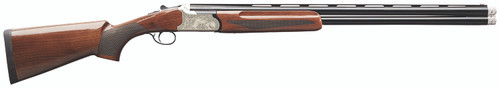 Charles Daly Chiappa Daly 930.331 202A 20 Gauge Over/Under Shotgun with 26-Inch Vent Rib Barrel