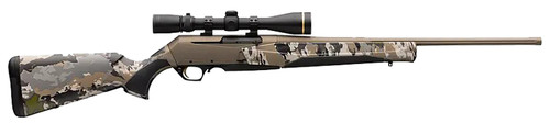 Browning BAR MK3 Stalker in 308 Win with 22 inch Fluted Barrel and Digital Camo Stock