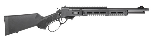 Smith & Wesson 14453 Stealth Hunter .45-70 Government Lever-Action Rifle with 16.5-inch Threaded Barrel