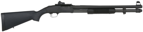 Mossberg 50771 590A1 Tactical SPX 12 Gauge Pump Action Shotgun with Ghost Ring Sights