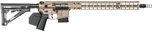 Radian Weapons RADN R0854 Model 1 6mm ARC Rifle with 18-Inch Barrel and SB Tactical SBA3 Brace