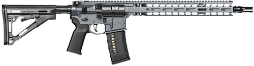 Radian Weapons R0852 Model 1 6mm ARC Rifle with 14.5-inch Carbon Fiber Muzzle and Ambidextrous Safety