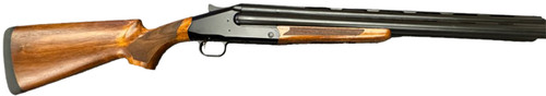 ATI GKOF123B28 3-Bore 12 Gauge Shotgun with 28-Inch Vent Rib Barrel and Silver Engraved Receiver