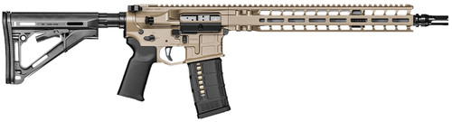 RADIAN Weapons R0849 Model 1 6mm ARC Rifle with 14.5-inch Match Grade Barrel and SBA3 Brace