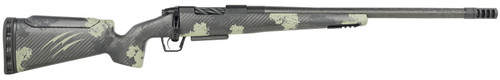 Fierce Firearms FCRXP300WSM20BF Bolt-Action Rifle with 20-Inch Barrel and Digital Camouflage Stock