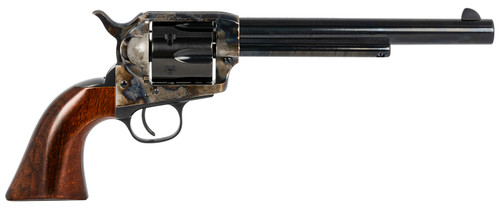Taylors & Company 550911 1873 Cattleman SAO Revolver - .38-40 Win with 7.5-inch Barrel and Walnut Grip